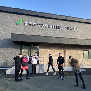 マラソン大会しました🏃‍♀️