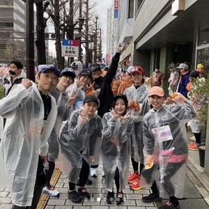 熊本城マラソンに参加しました
