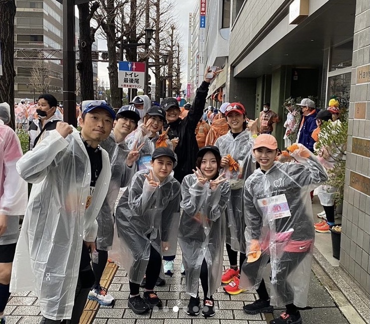 熊本城マラソンに参加しました🏃‍♀️💨
