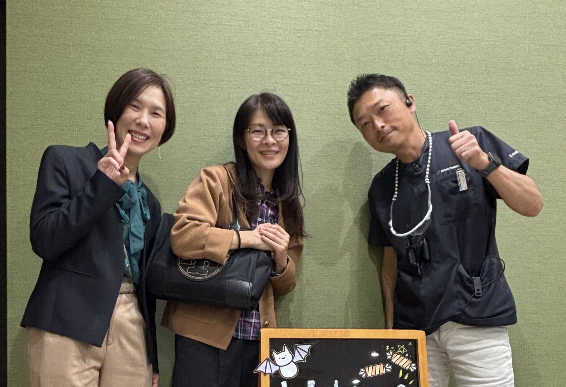 見学のご来院、誠にありがとうございました✨