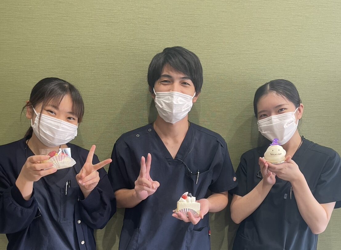 10月の誕生日会🍰